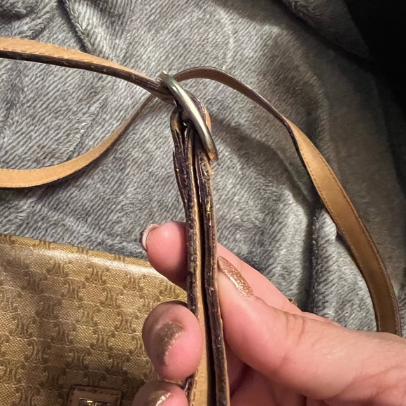 CELINE Macadam Crossbody - Picture 4 of 4